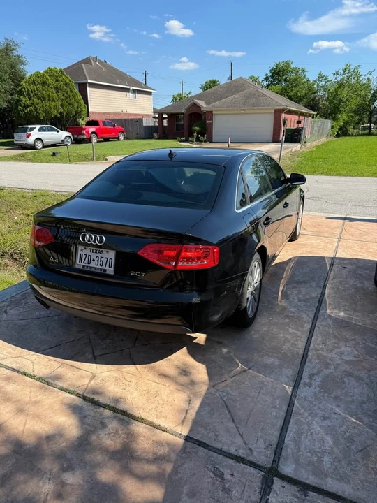 2012 Audi B8 A4 - Image 3 of 12