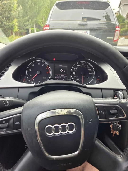 2012 Audi B8 A4 - Image 6 of 9