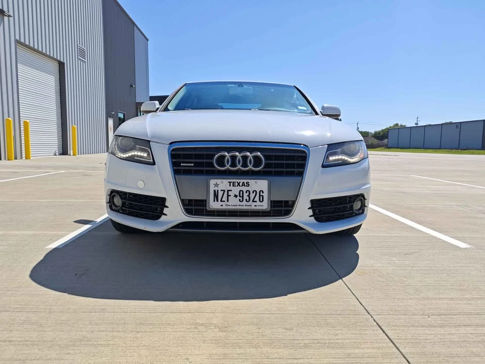 2012 Audi B8 A4 - Image 6 of 16