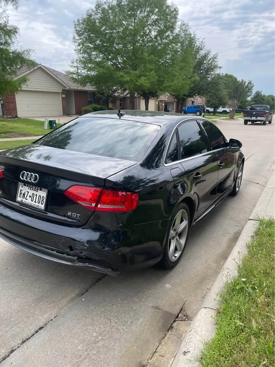 2012 Audi B8 A4 - Image 9 of 10
