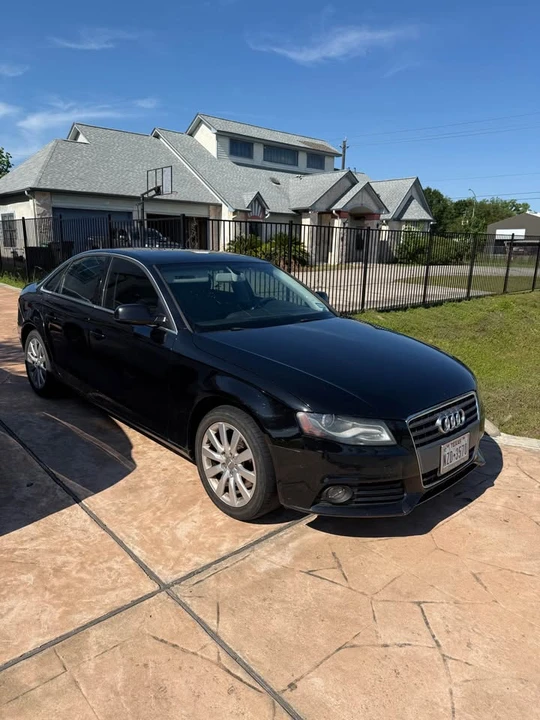 2012 Audi B8 A4 - Image 2 of 12