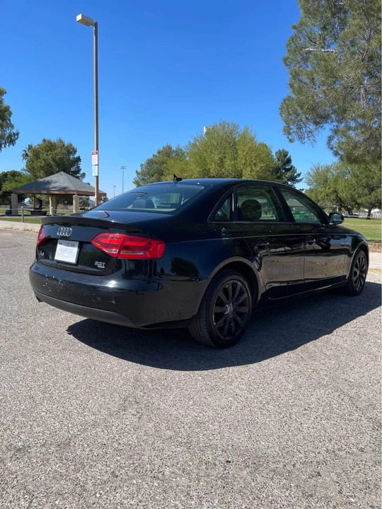 2012 Audi B8 A4 - Image 3 of 8