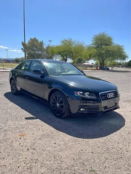 2012 Audi A4 2.0T Quattro Sedan