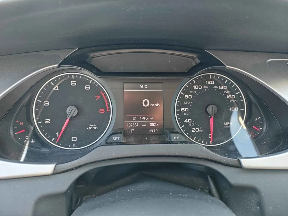 2012 Audi B8 A4 - Image 16 of 16