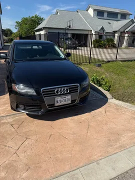 2012 Audi A4 2.0T Quattro