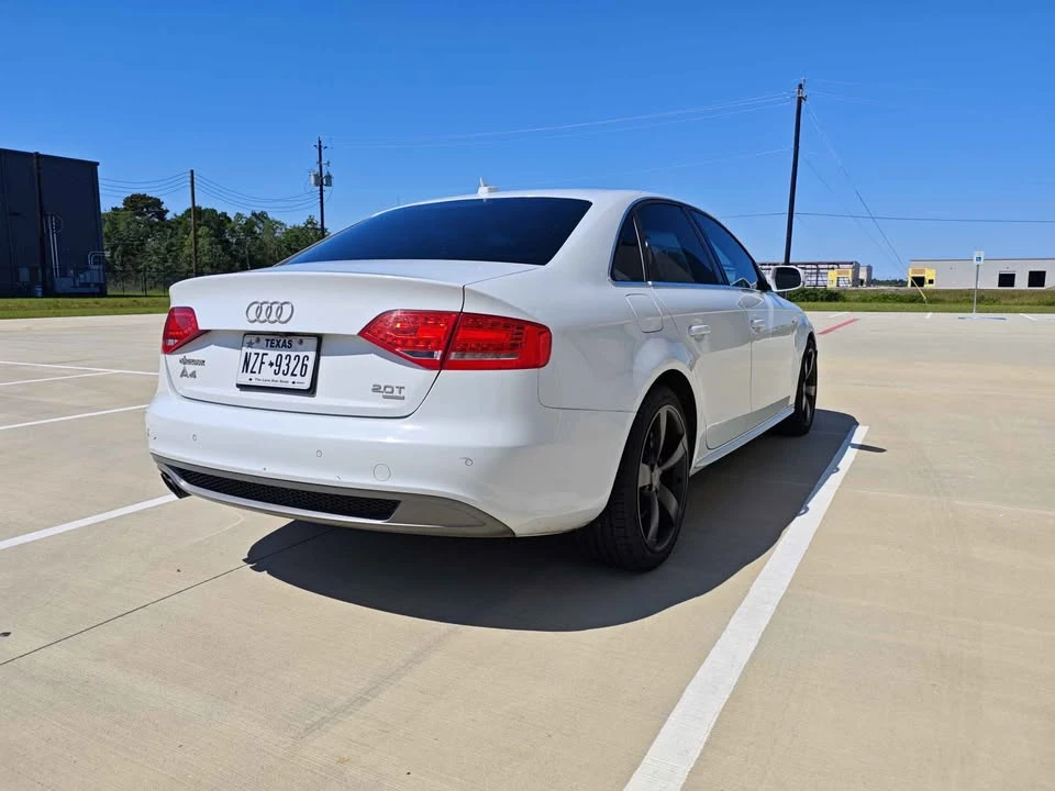 2012 Audi B8 A4 - Image 7 of 16