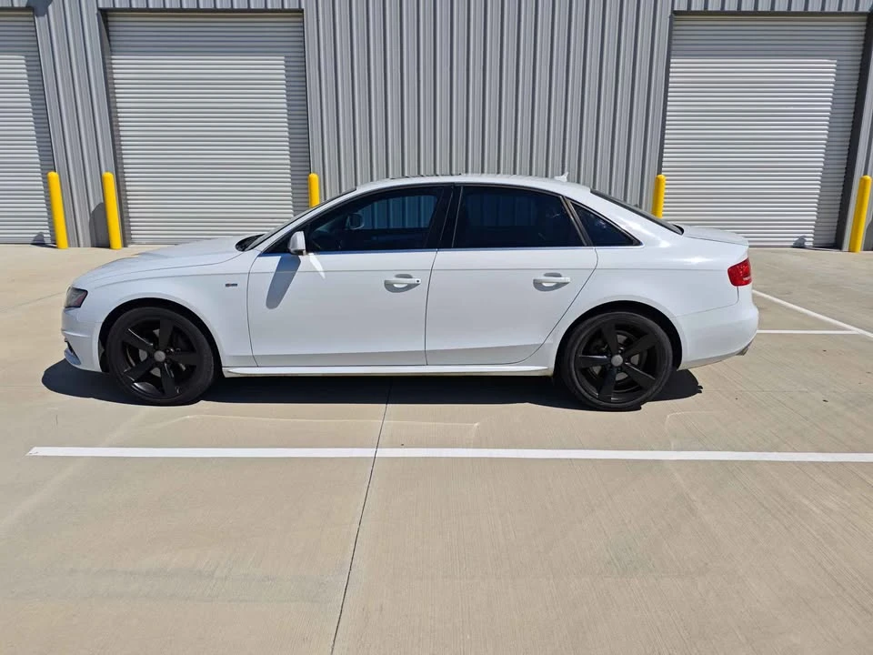 2012 Audi B8 A4 - Image 9 of 16