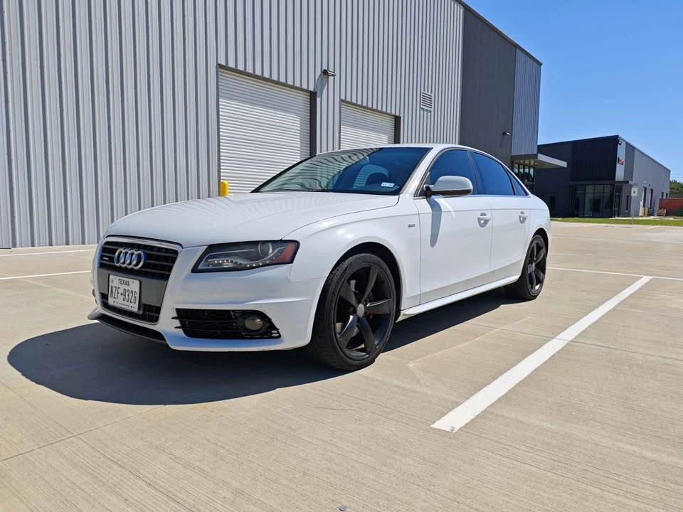 2012 Audi B8 A4 - Image 2 of 16