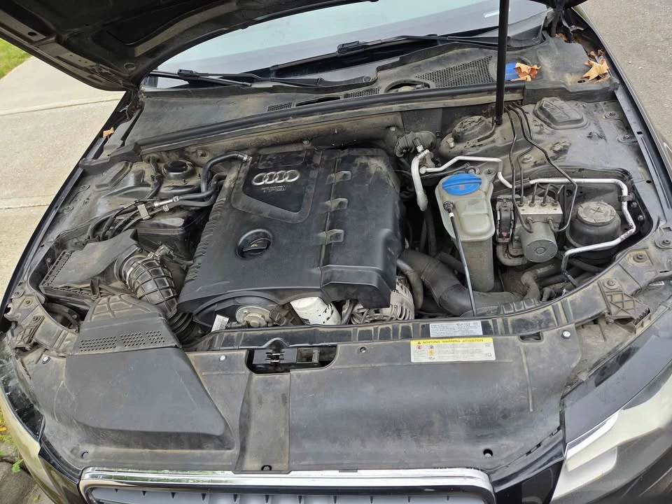 2012 Audi B8 A4 - Image 9 of 9