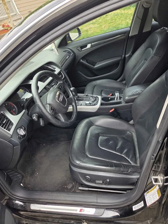 2012 Audi B8 A4 - Image 7 of 9