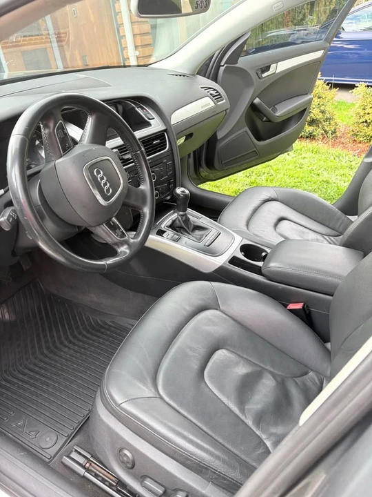 2012 Audi B8 A4 - Image 8 of 15