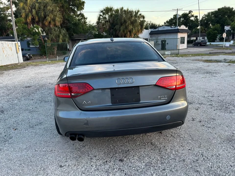 2012 Audi B8 A4 - Image 3 of 9