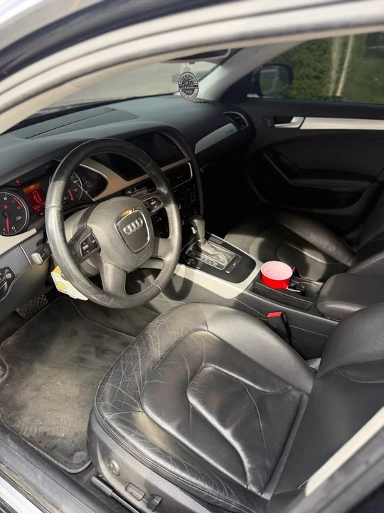 2012 Audi B8 A4 - Image 8 of 12