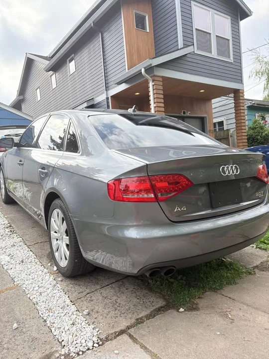 2012 Audi B8 A4 - Image 2 of 15