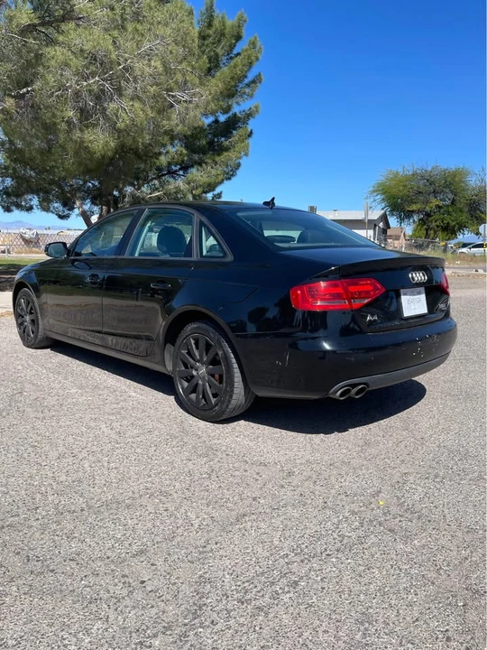 2012 Audi B8 A4 - Image 4 of 8