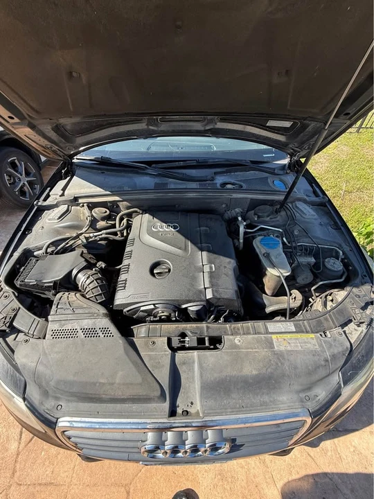 2012 Audi B8 A4 - Image 11 of 12