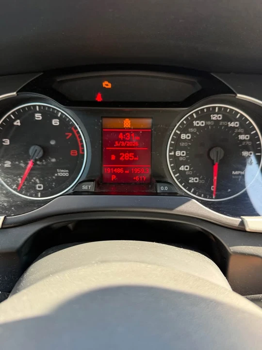 2012 Audi B8 A4 - Image 10 of 12