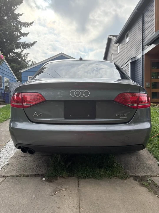 2012 Audi B8 A4 - Image 3 of 15