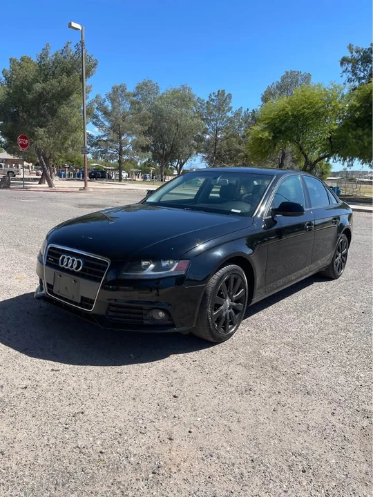 2012 Audi B8 A4 - Image 2 of 8