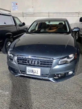 2012 Audi A4 2.0T Quattro