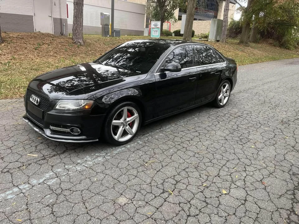 2012 Audi B8 A4 - Image 7 of 8
