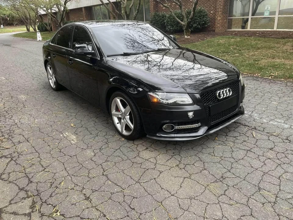 2012 Audi B8 A4 - Image 6 of 8