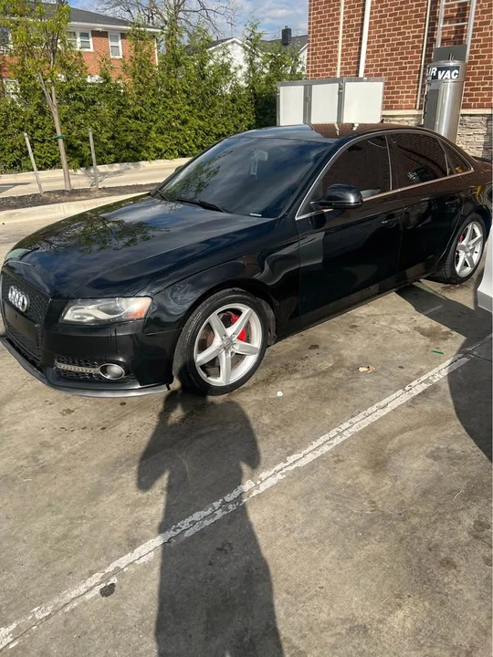2012 Audi B8 A4 - Image 2 of 8
