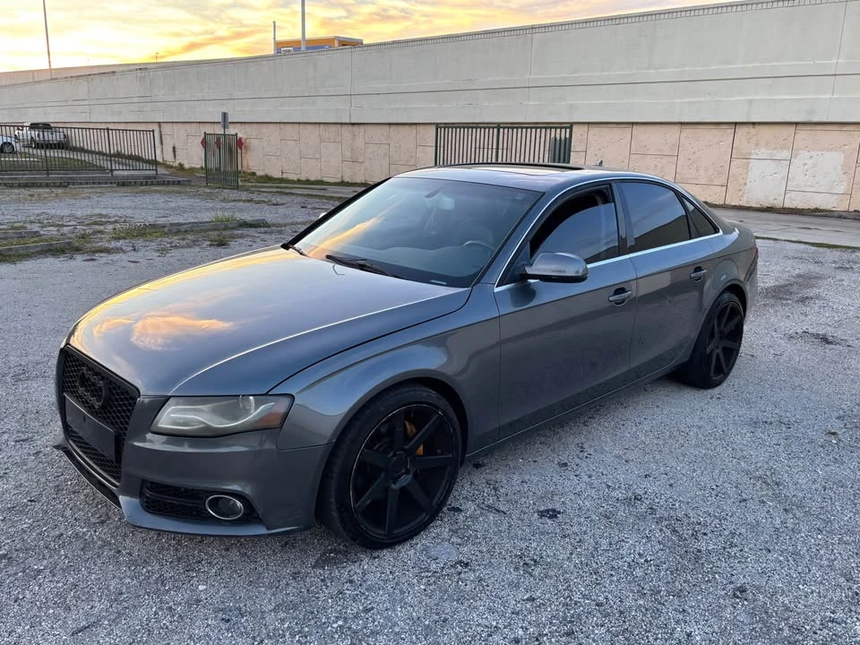2012 Audi B8 A4 - Image 2 of 9