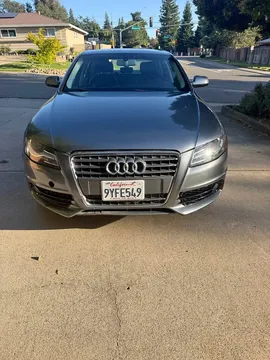 2012 Audi A4 2.0T Quattro