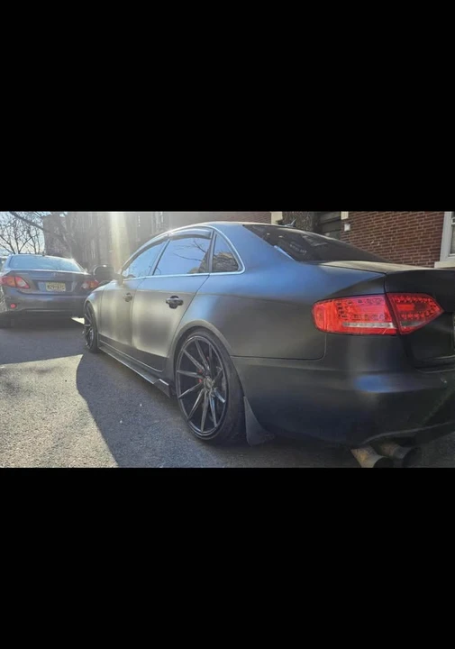 2012 Audi B8 A4 - Image 2 of 4