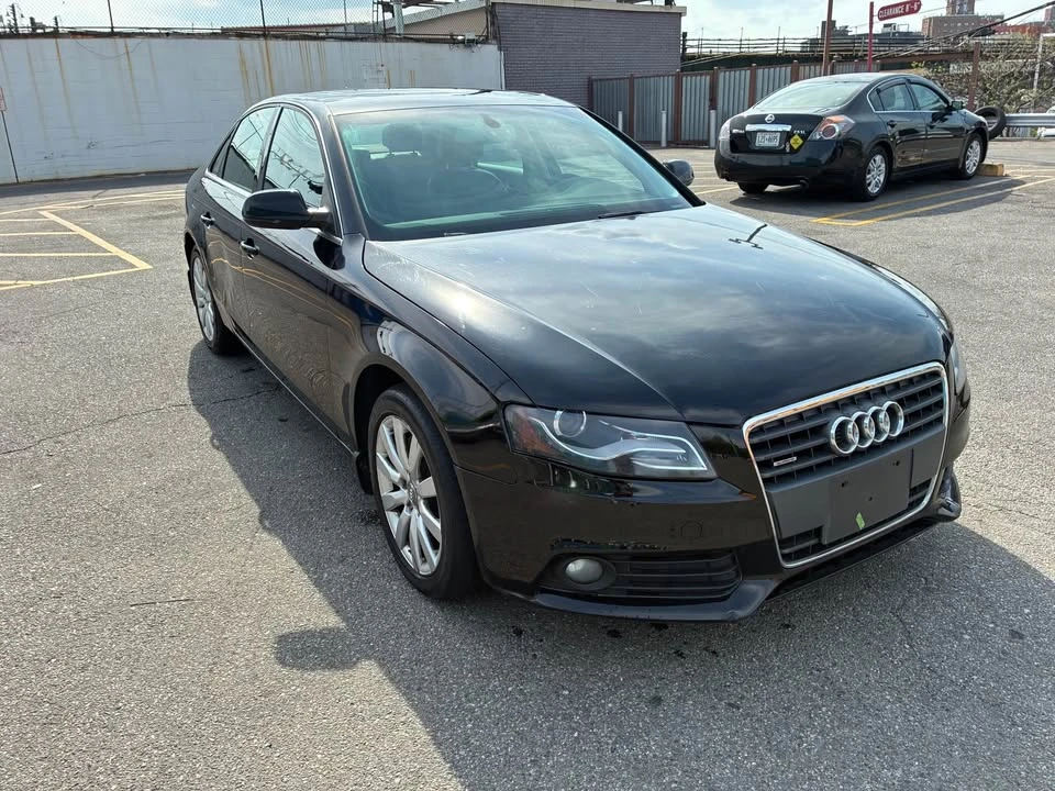2012 Audi B8 A4 - Image 2 of 8