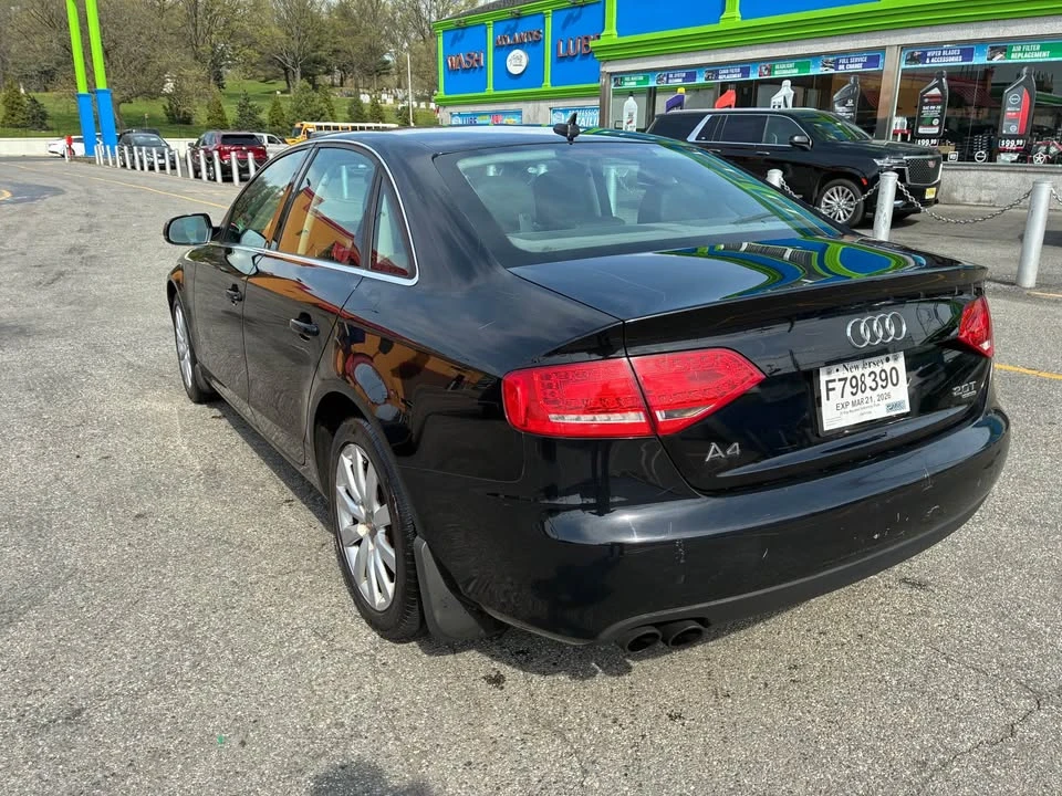 2012 Audi B8 A4 - Image 5 of 8