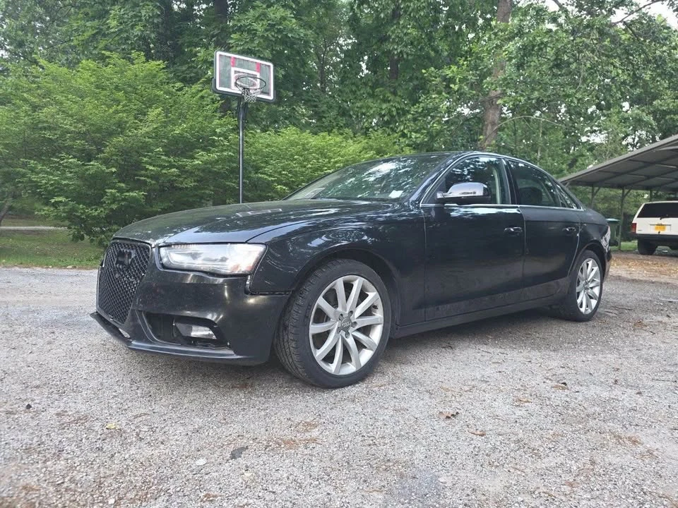 2013 Audi B8 A4 - Image 2 of 8