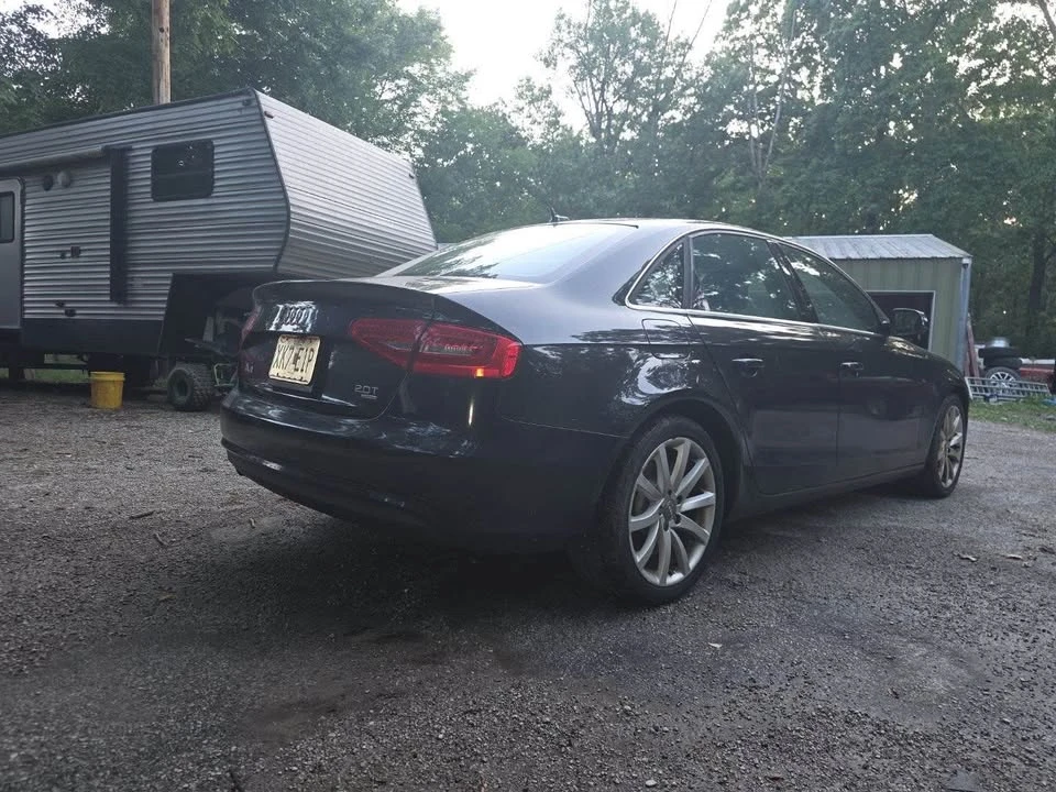 2013 Audi B8 A4 - Image 8 of 8