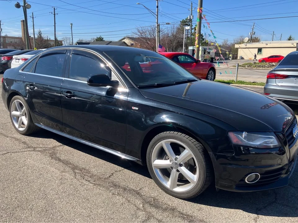 2012 Audi B8 A4 - Image 2 of 15