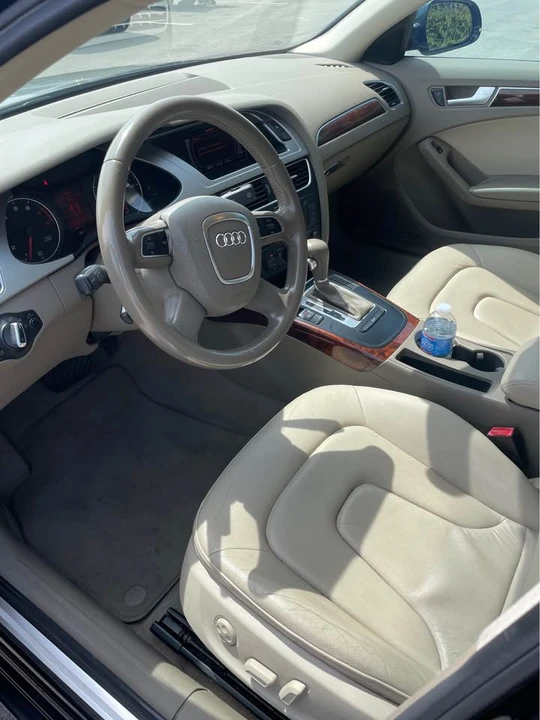 2012 Audi B8 A4 - Image 9 of 20