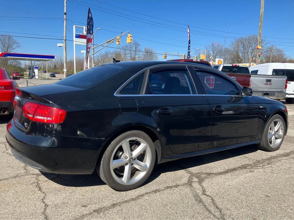 2012 Audi B8 A4 - Image 4 of 15