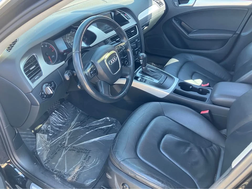 2012 Audi B8 A4 - Image 9 of 15