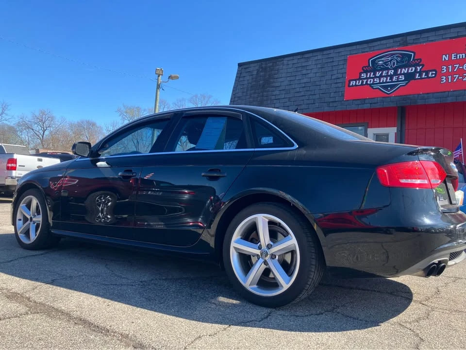2012 Audi B8 A4 - Image 3 of 15