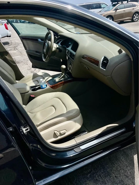 2012 Audi B8 A4 - Image 4 of 20