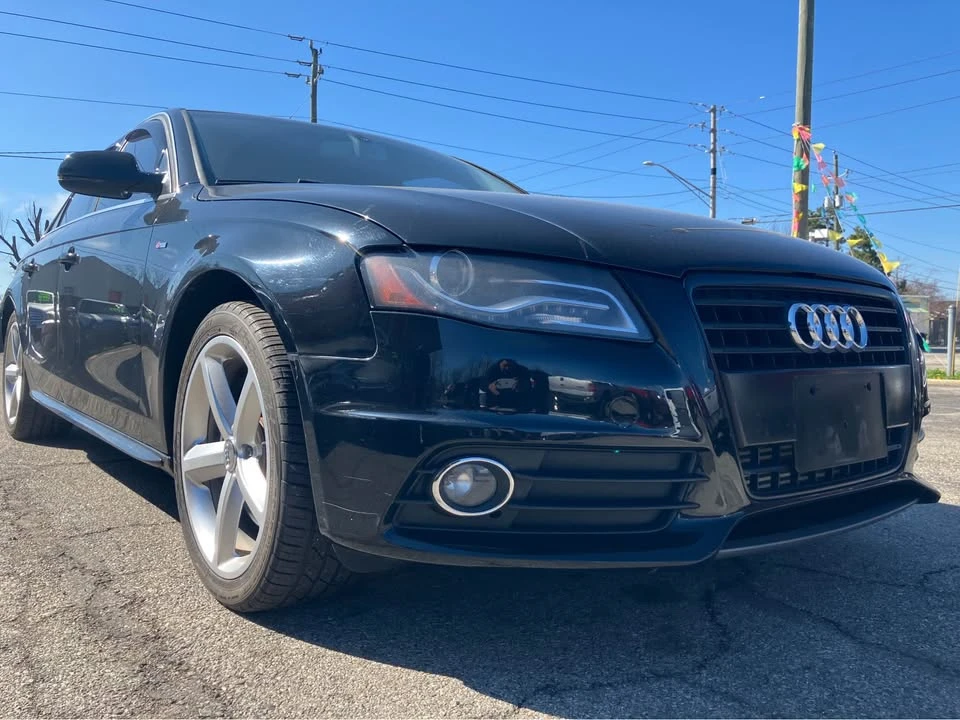 2012 Audi B8 A4 - Image 7 of 15