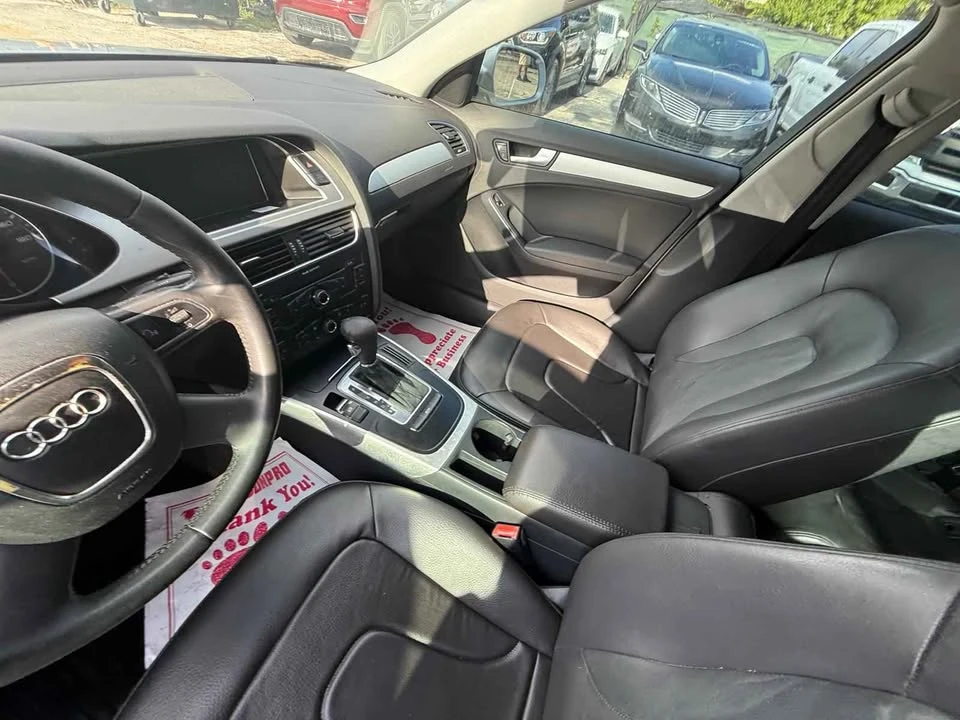 2012 Audi B8 A4 - Image 6 of 8