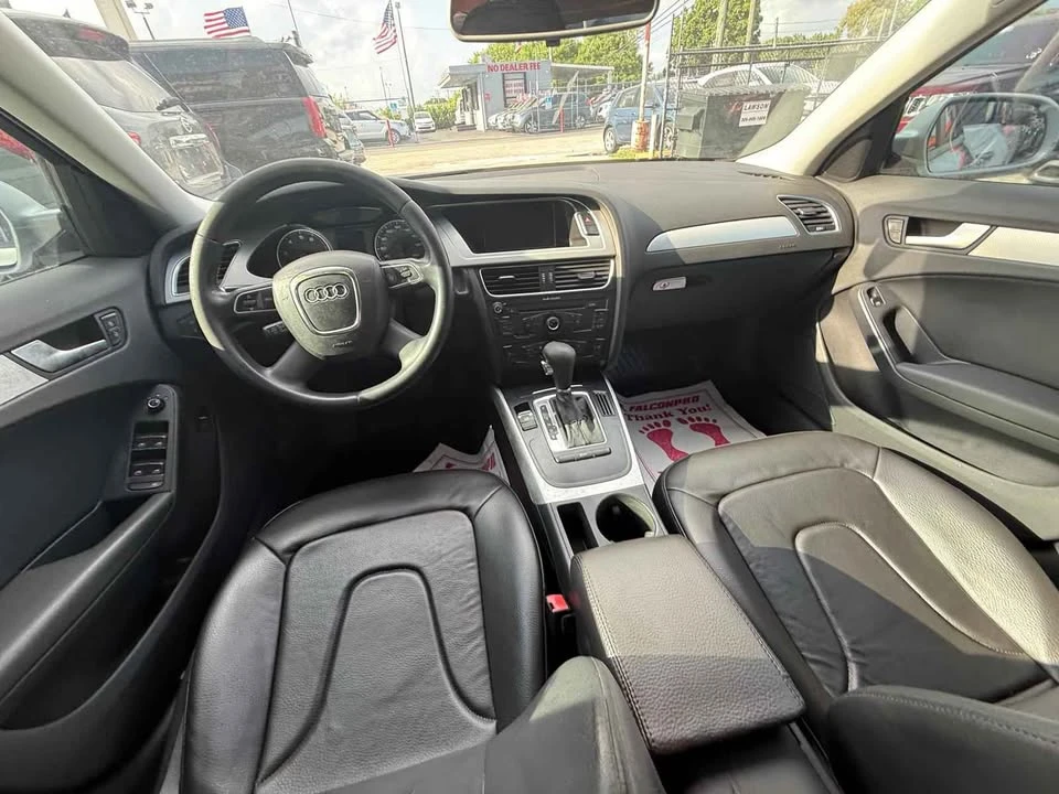 2012 Audi B8 A4 - Image 5 of 8