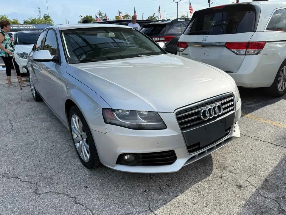 2012 Audi B8 A4 - Image 2 of 8