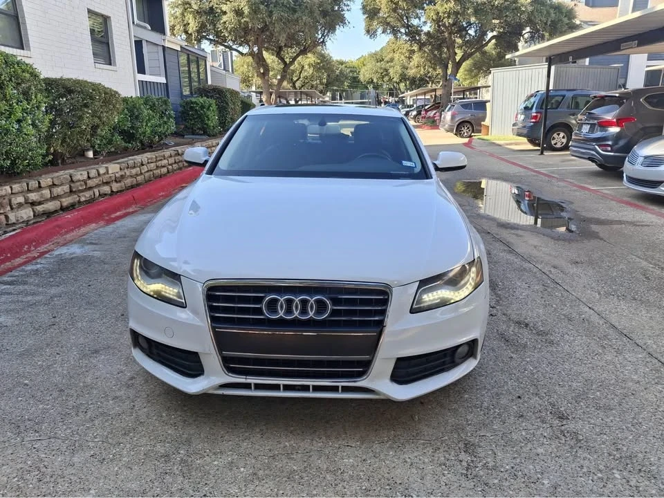2012 Audi B8 A4 - Image 3 of 7