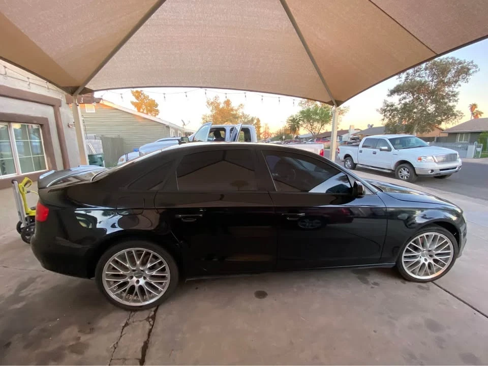 2012 Audi B8 A4 - Image 2 of 9