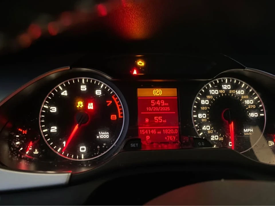 2012 Audi B8 A4 - Image 7 of 9