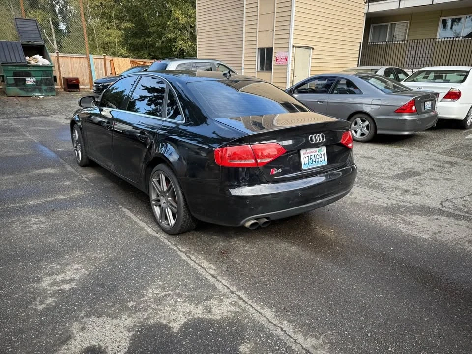 2012 Audi B8 A4 - Image 4 of 7