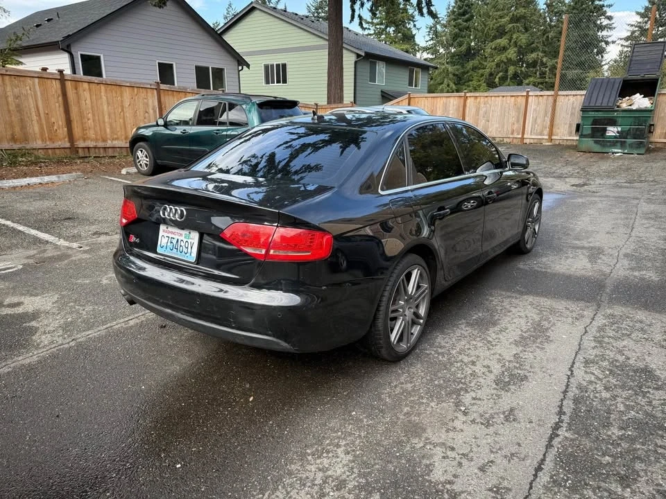 2012 Audi B8 A4 - Image 3 of 7