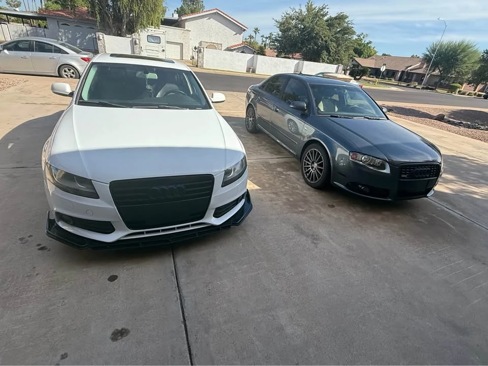 2012 Audi B8 A4 - Image 2 of 5